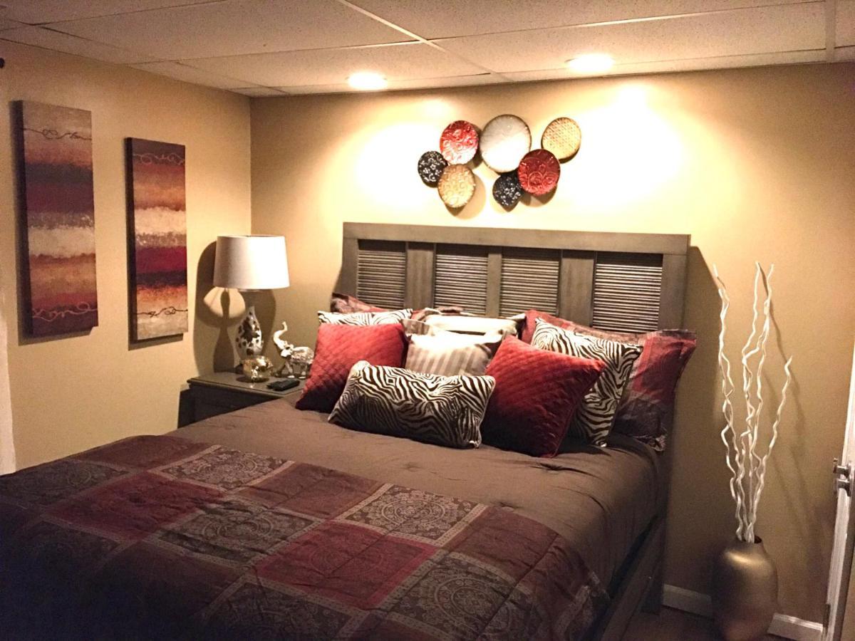 Charity'S Haven II Apartment Waldorf Exterior photo
